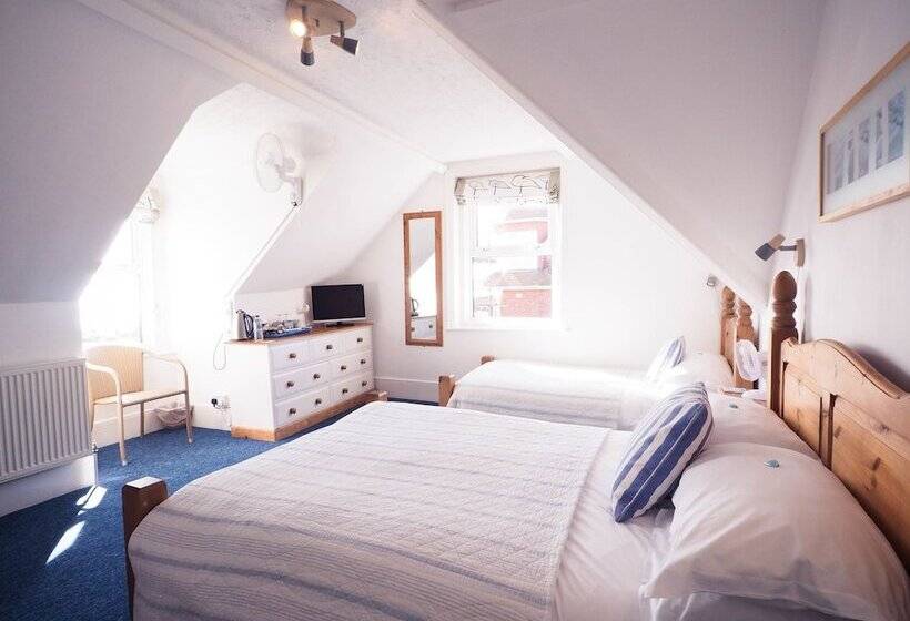 호텔 The New England