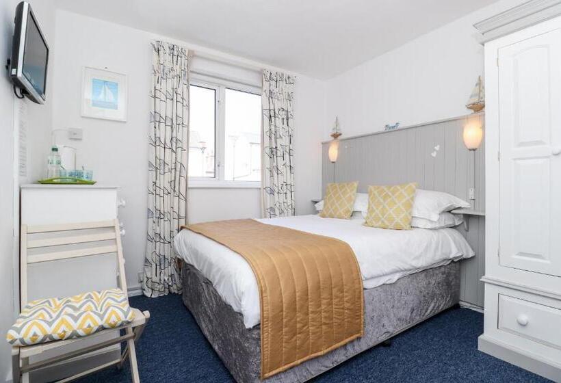 호텔 The New England