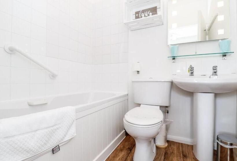 호텔 The New England