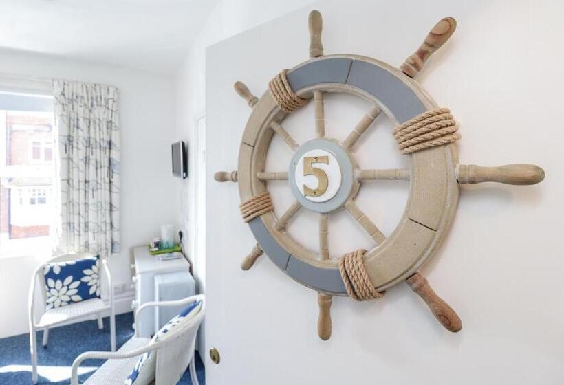 호텔 The New England