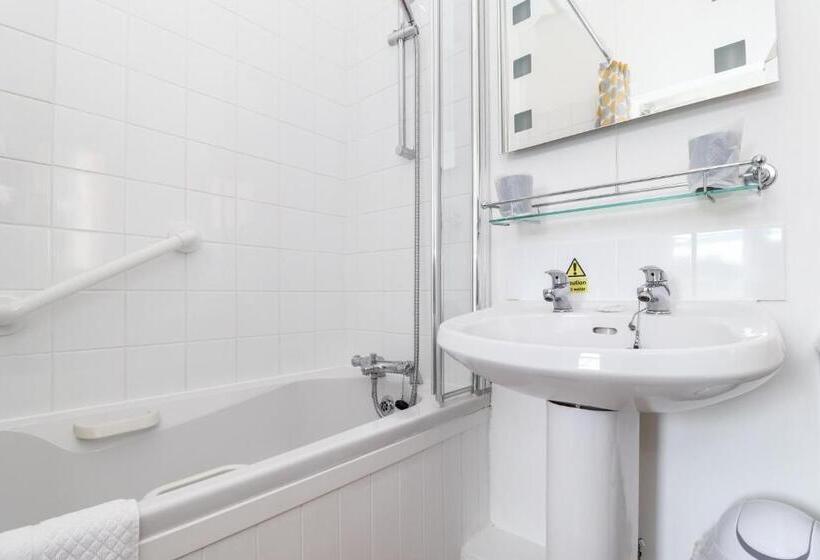 호텔 The New England