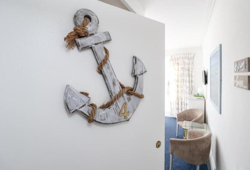 호텔 The New England