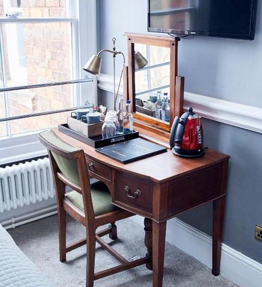 Отель The Old Coffee Tavern