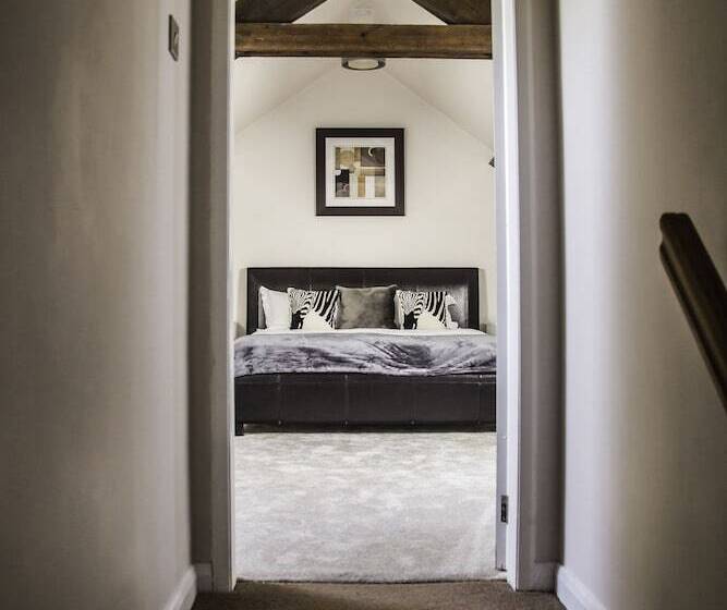 בית מלון כפרי The Old Granary   Holiday Cottage