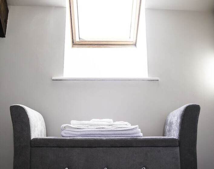 בית מלון כפרי The Old Granary   Holiday Cottage