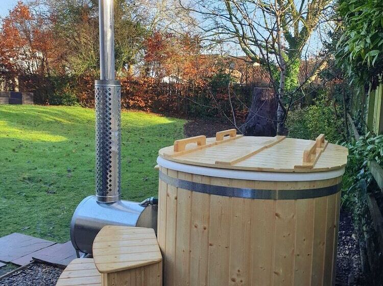 בית מלון כפרי The Old Granary   Holiday Cottage