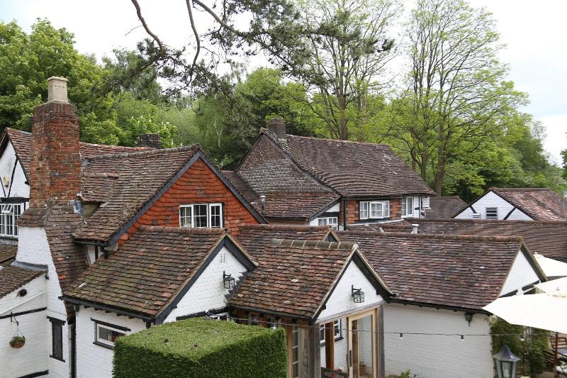 Отель The Old House Inn