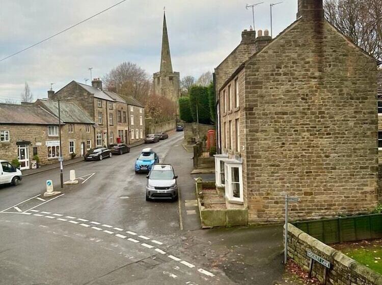 هتل The Old Poets Corner