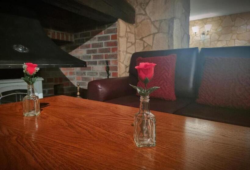 ホテル The Pelican Inn