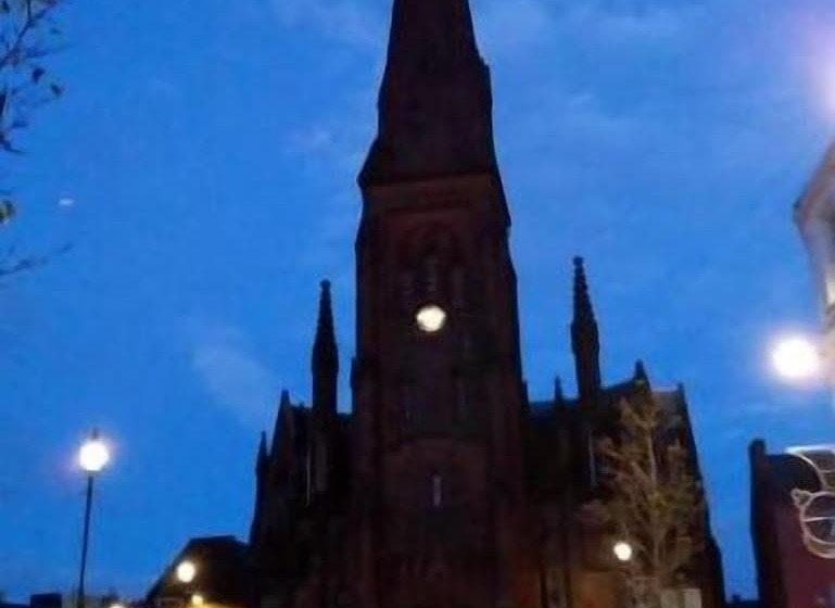 בית מלון כפרי The Queensberry