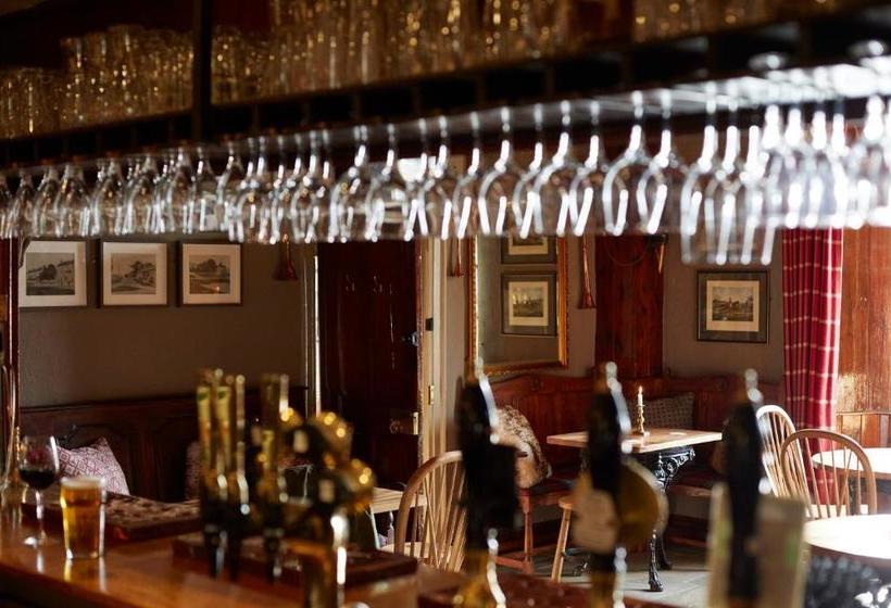 Отель The Rose & Crown