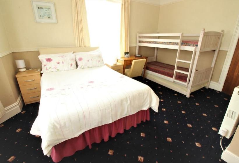 호텔 The Rowborough