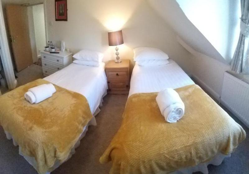 ホテル The Royal Oak