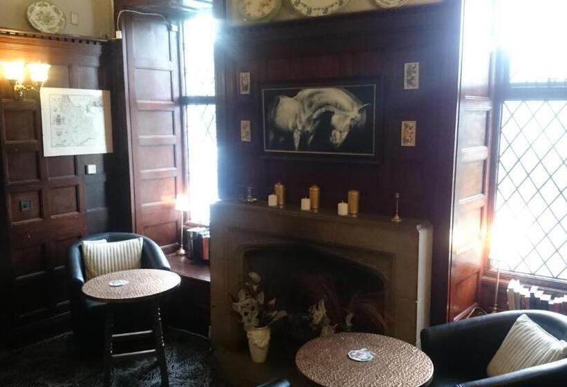 ホテル The Silverdale