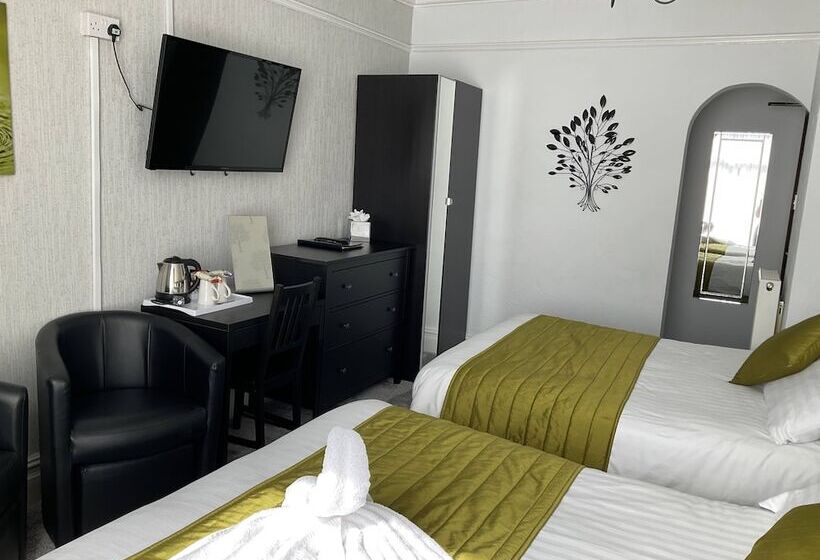 בית מלון כפרי The Strathdon