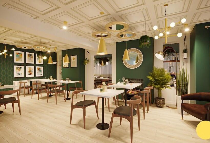 ホテル The Swan A Colombo Edition