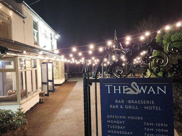 ホテル The Swan A Colombo Edition