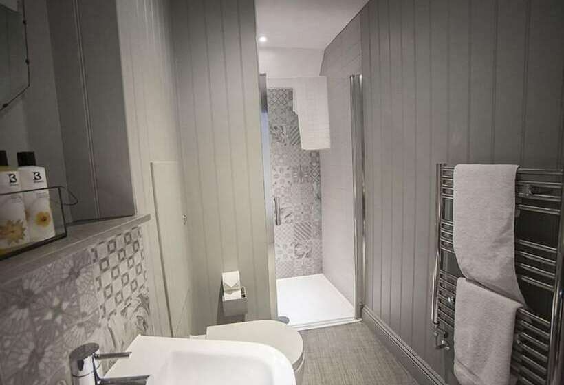 호텔 Timbrell's Yard