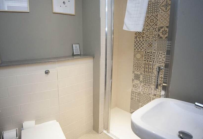 호텔 Timbrell's Yard