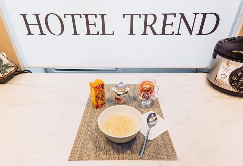 ホテル Trend