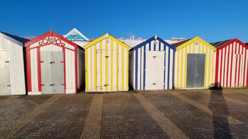 فندق Twin Palms Guesthouse