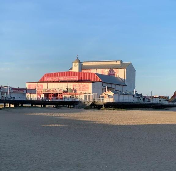 فندق Twin Palms Guesthouse