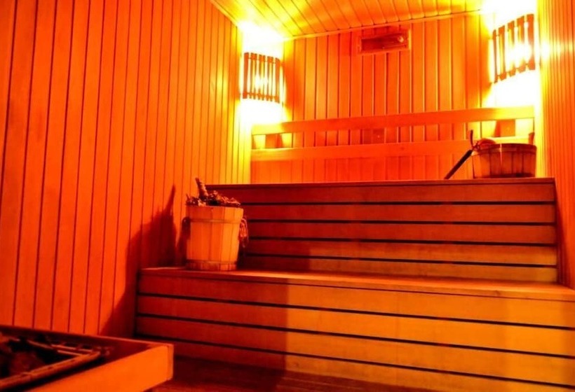 Отель Utomlyonnye Solntsem