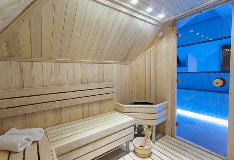 هتل Vila Barović And Spa