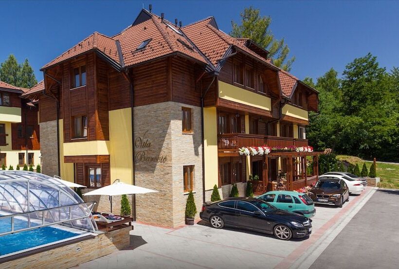 هتل Vila Barović And Spa