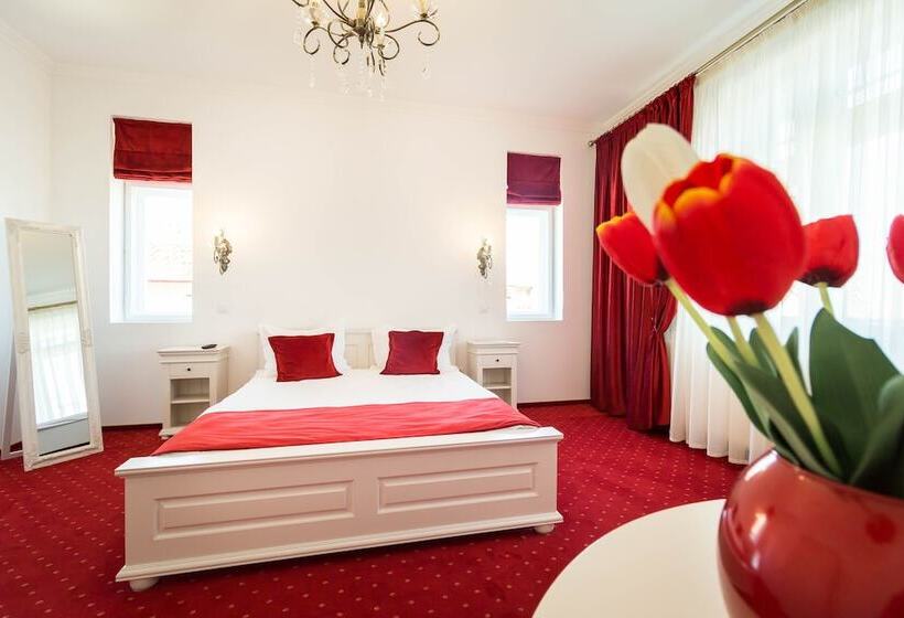 Отель Vila Mărioara