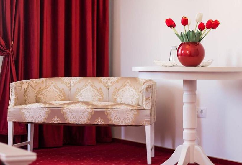 Отель Vila Mărioara