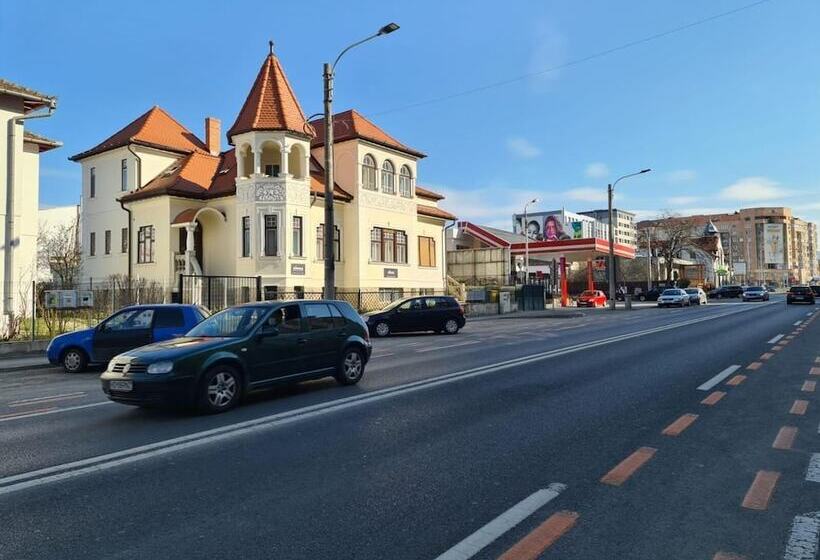 Отель Vila Mărioara