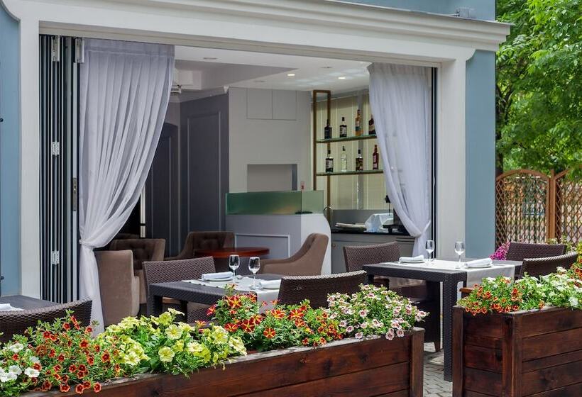 هتل Villa Kadashi Boutique