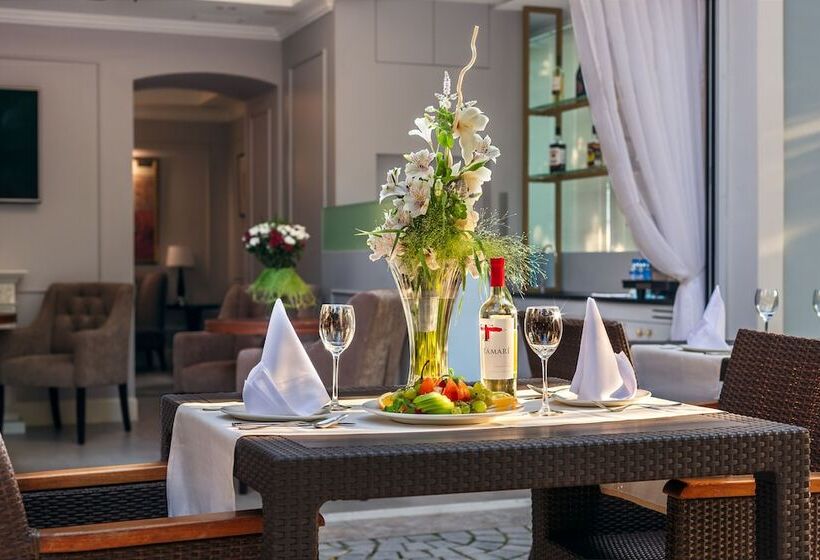 هتل Villa Kadashi Boutique