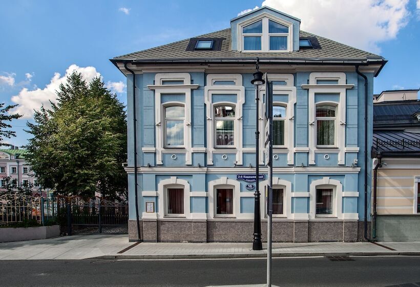 هتل Villa Kadashi Boutique