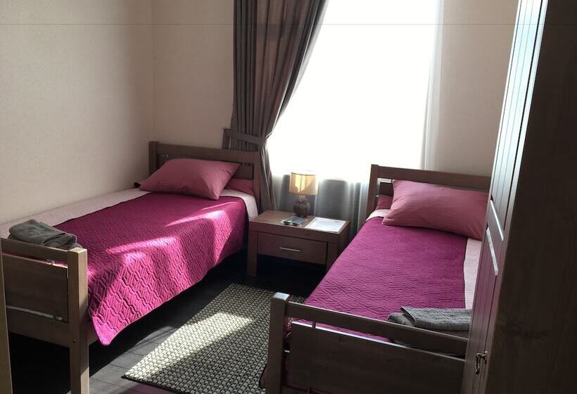 Отель Vladstar Inn Hostel