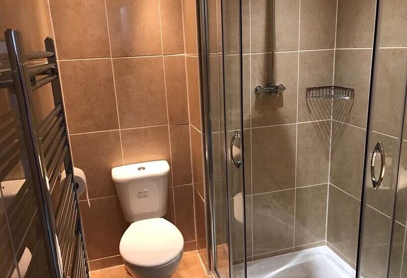 Отель The Waverley Inn