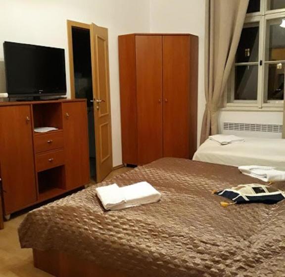 Hotel Wenzigova Apartments