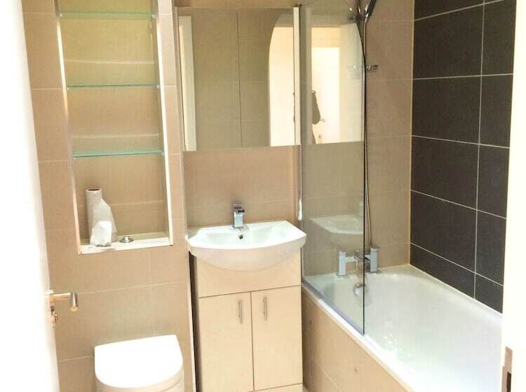 酒店 Whitechapel Guest House