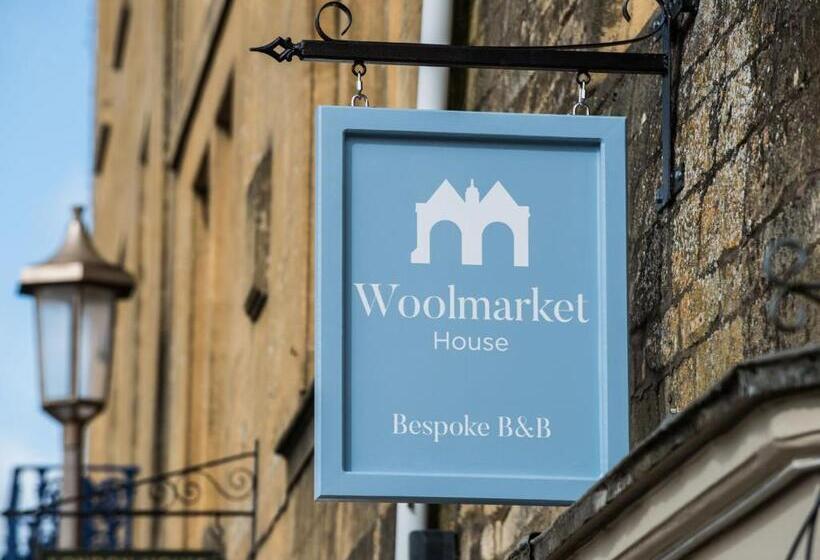 ホテル Woolmarket House