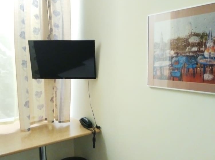 Kirovskie Dachi Motel