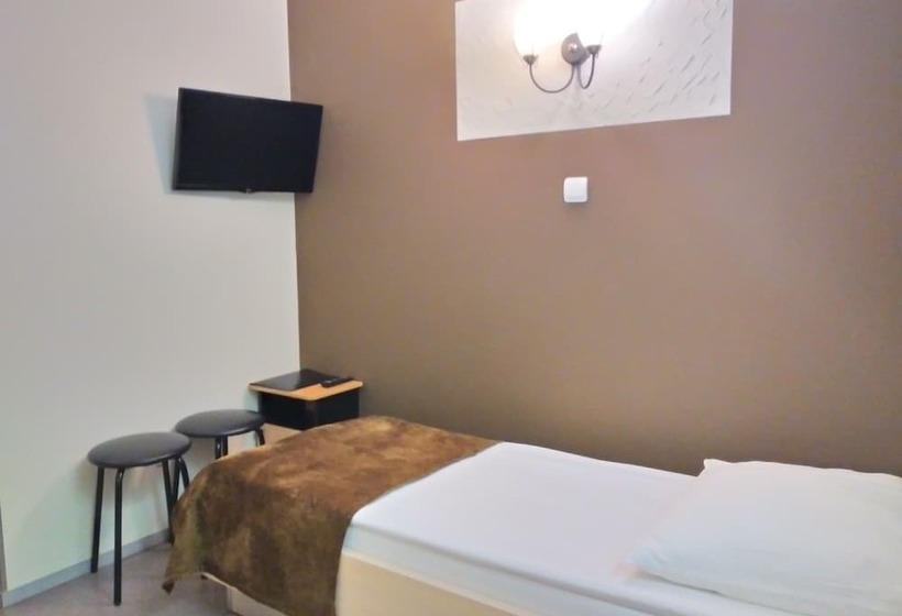 Kirovskie Dachi Motel