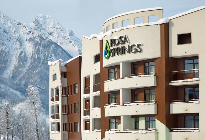 Medical Spa Hotel Rosa Springs