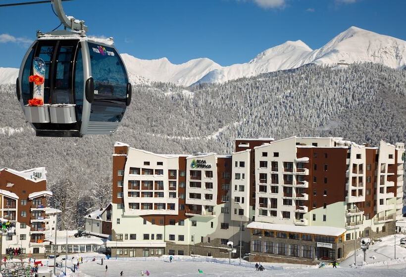 Medical Spa Hotel Rosa Springs