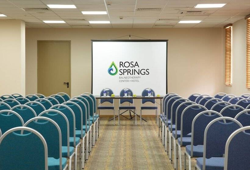 Medical Spa Hotel Rosa Springs