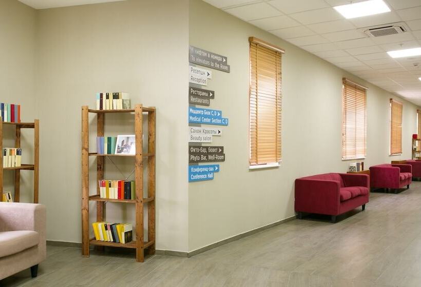 Medical Spa Hotel Rosa Springs