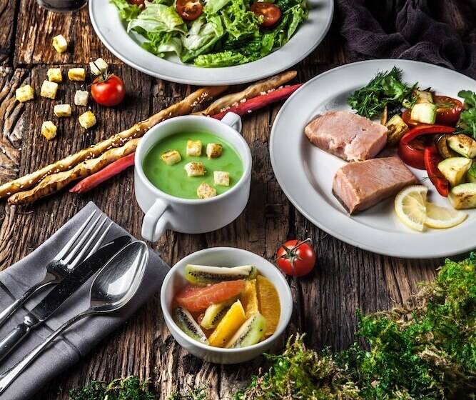 Medical Spa Hotel Rosa Springs