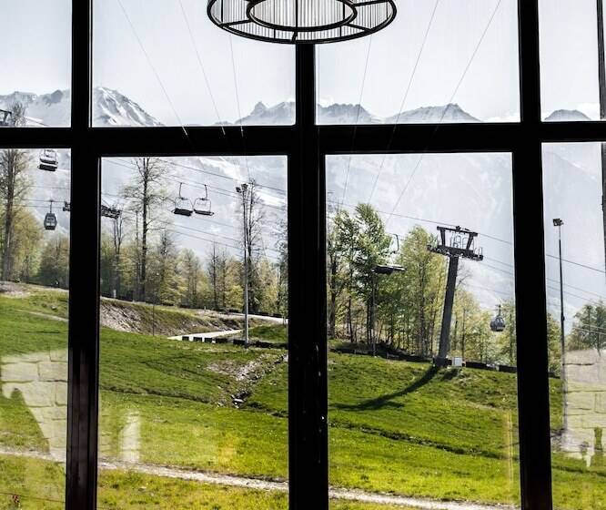 Medical Spa Hotel Rosa Springs