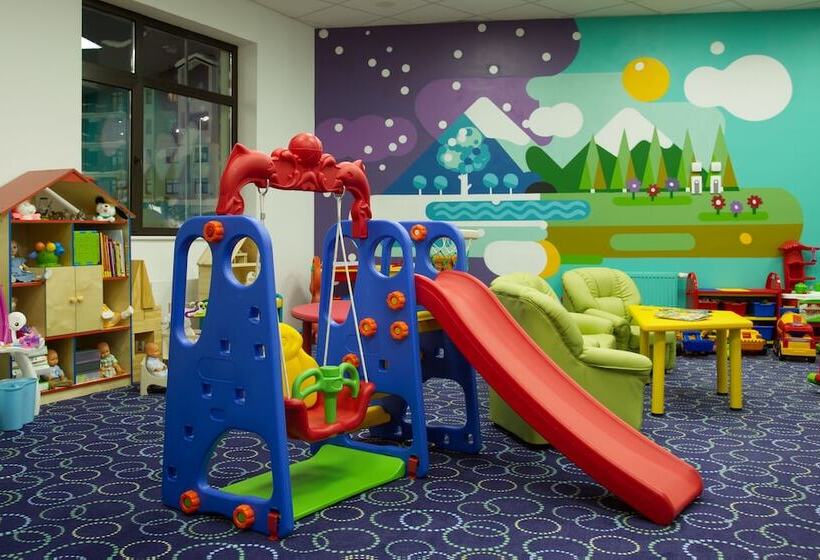 Medical Spa Hotel Rosa Springs