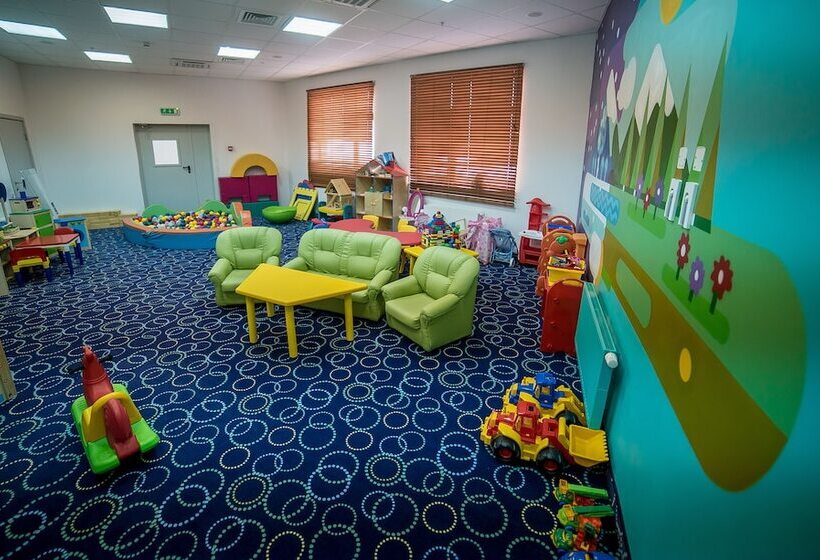 Medical Spa Hotel Rosa Springs